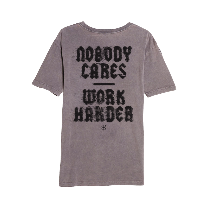 Work Harder Vintage Tee