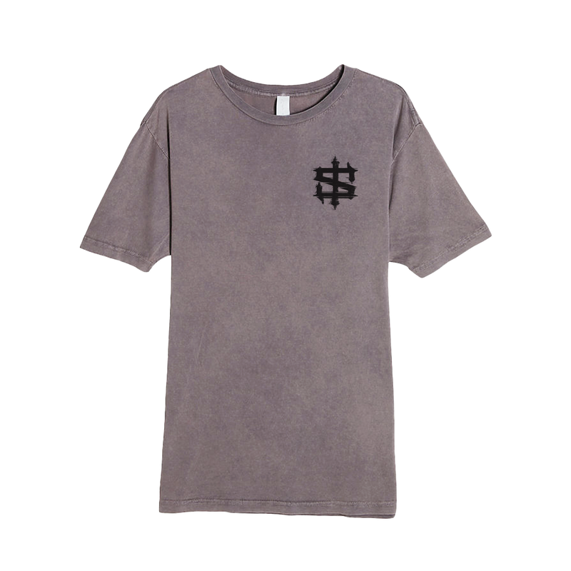 Work Harder Vintage Tee