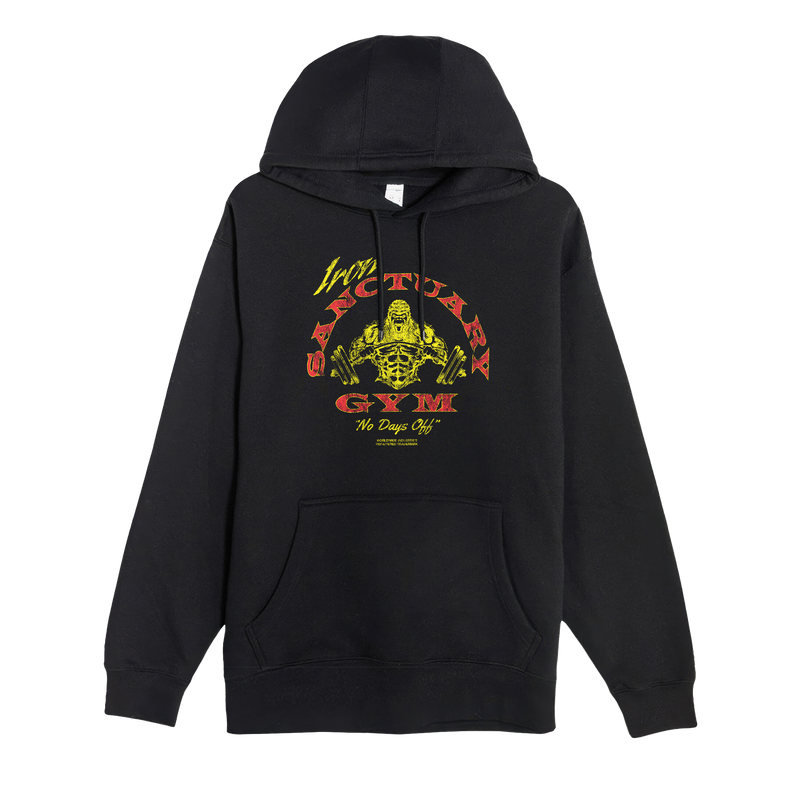 No Days Off Hoodie