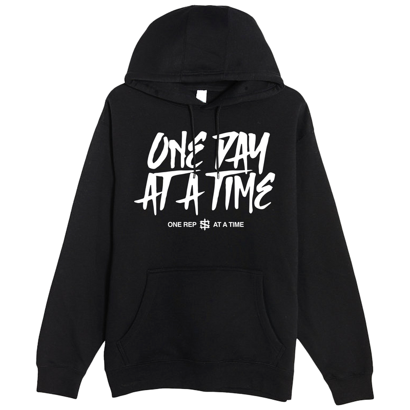 One Day At A Time Hoodie