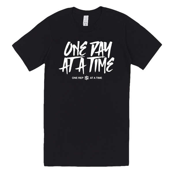 One Day At A Time Tee