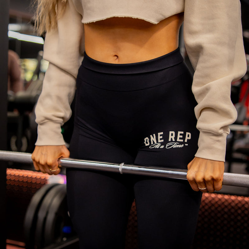 One Rep at a Time Leggings