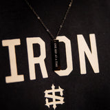 One Rep At A Time Necklace