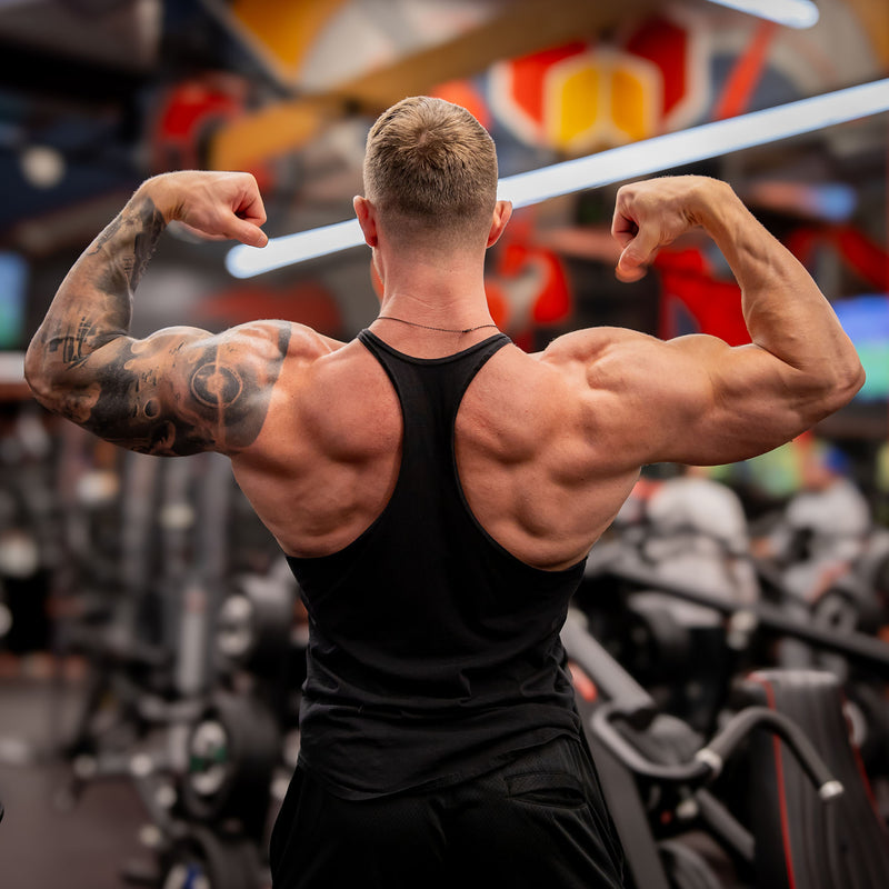 One Rep at a Time Stringer