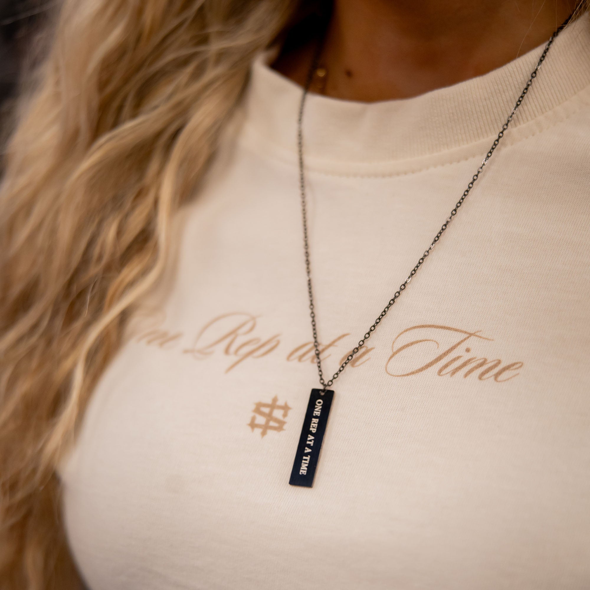 One Rep at a Time Tee