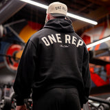 One Rep at a Time Hoodie