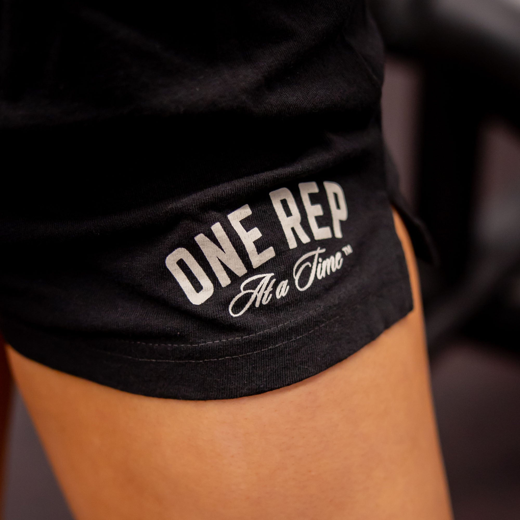 One Rep at a Time Women's Shorts