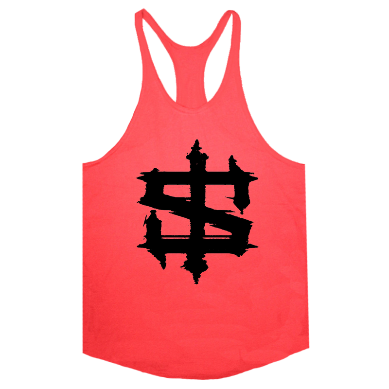 Brushed Logo Stringer