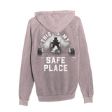 Safe Place Vintage Hoodie