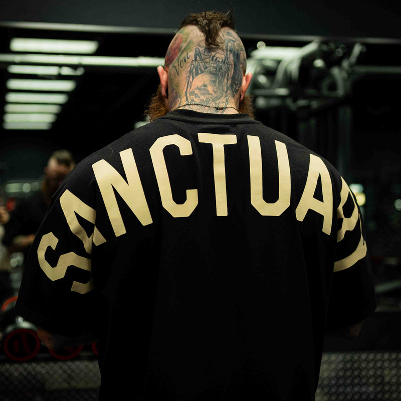 IS x BXACTIV Sanctuary Oversized T-shirt