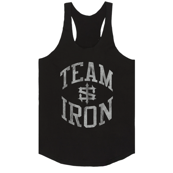 Team Iron Stringer