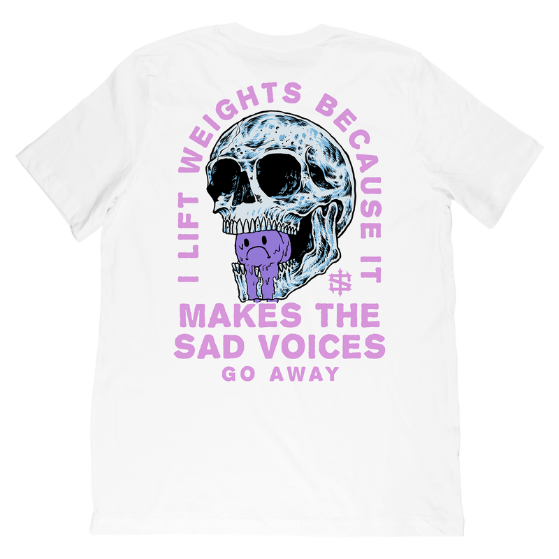Vice Sad Voices Tee