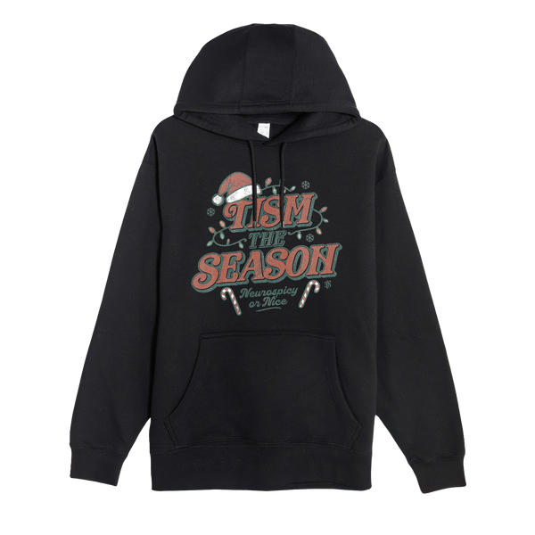Tism the Season Hoodie