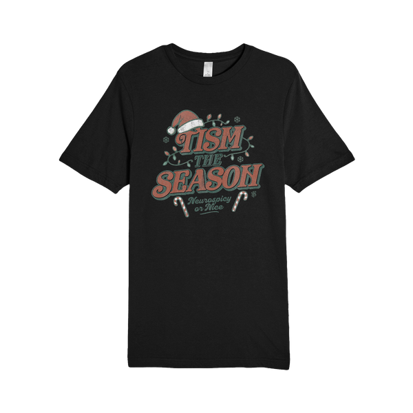 Tism the Season Tee