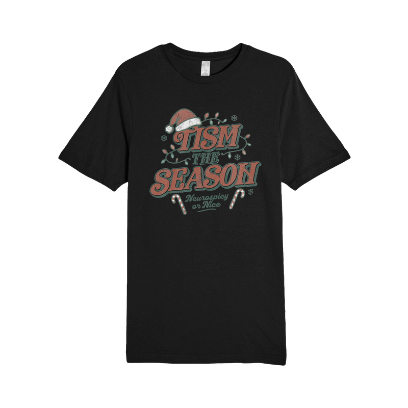 Tism the Season Tee