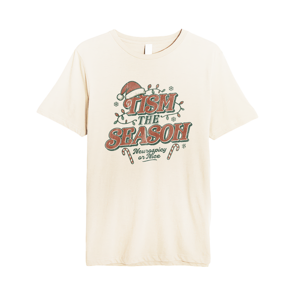 Tism the Season Tee