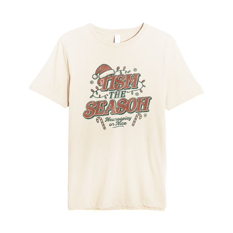 Tism the Season Tee