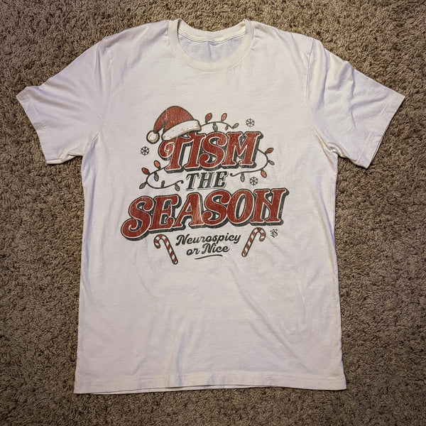 Tism the Season Tee