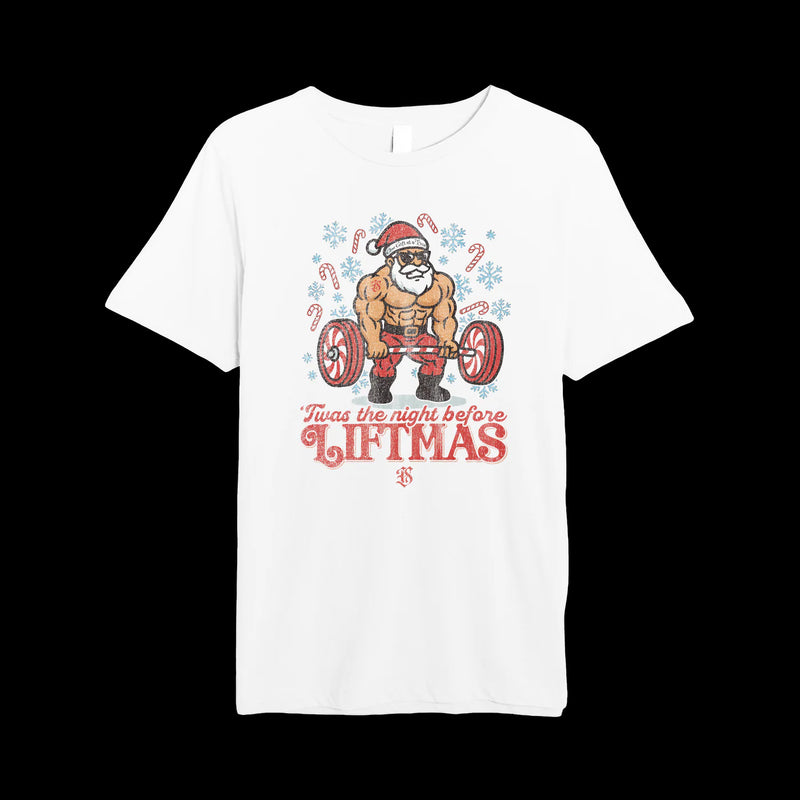 Liftmas Tee