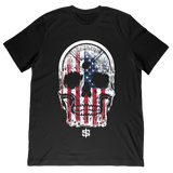 Weights On My Mind USA Tee