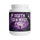 Death Can Whey Protein (Salty Caramel)