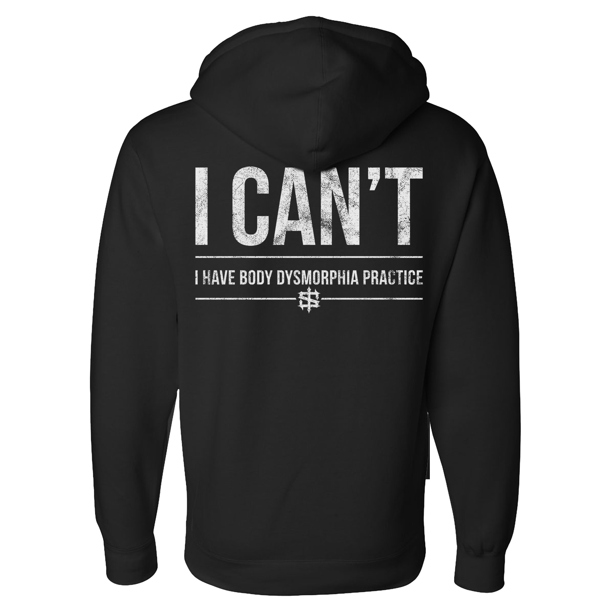 Body Dysmorphia Hoodie