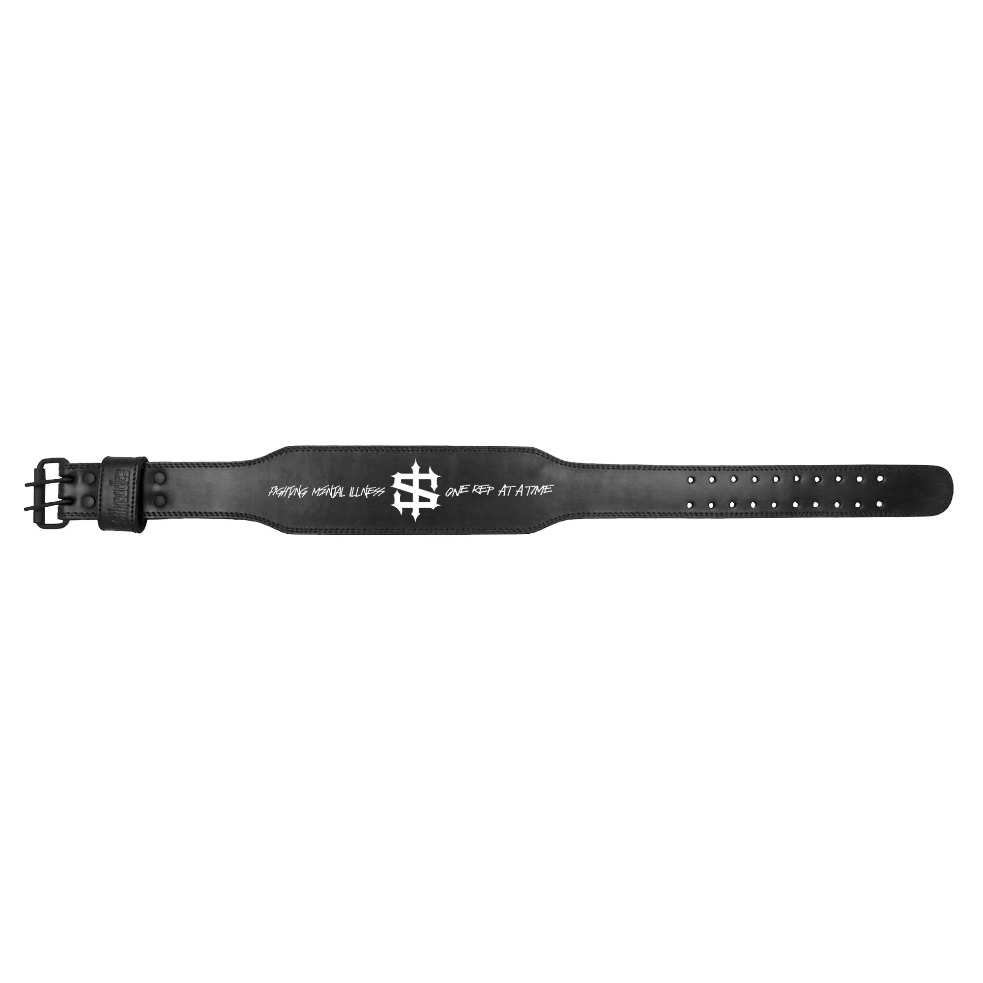 Iron Sanctuary Premium Weight Belt