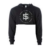 Circle Crop Hoodie