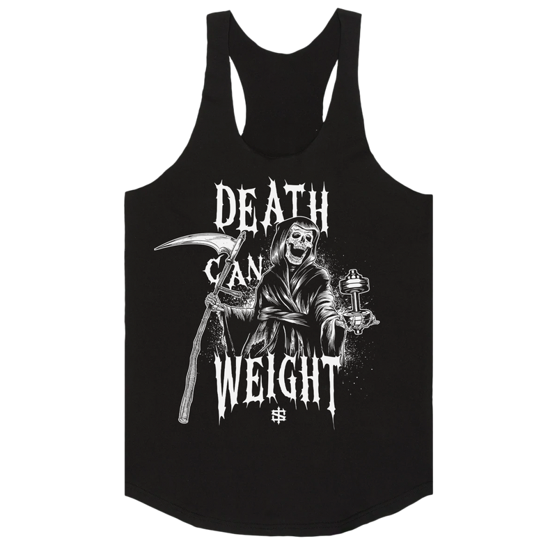 Death Can Weight Stringer