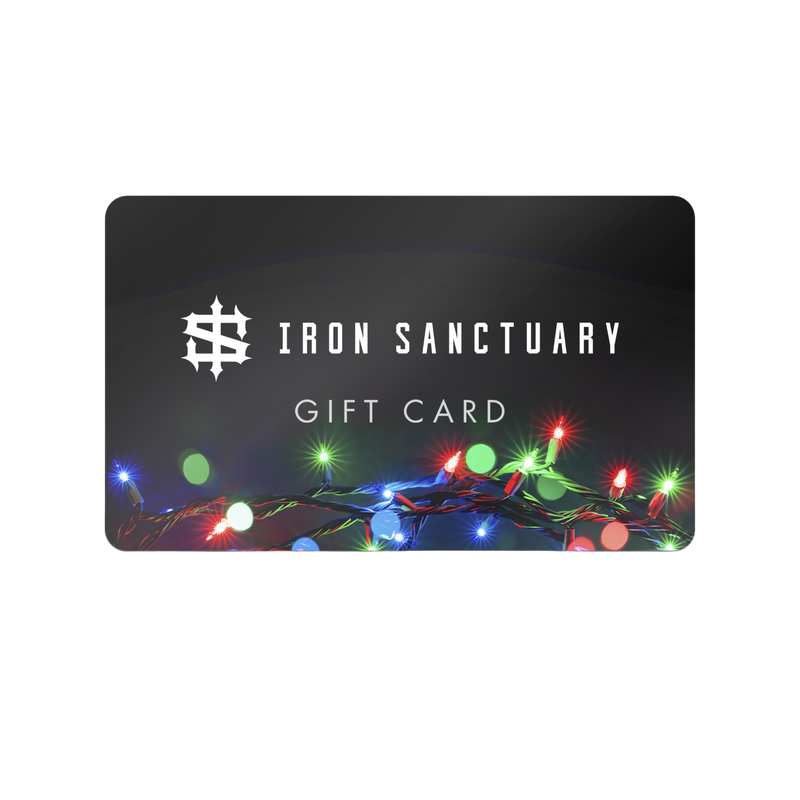 Iron Sanctuary Gift Card
