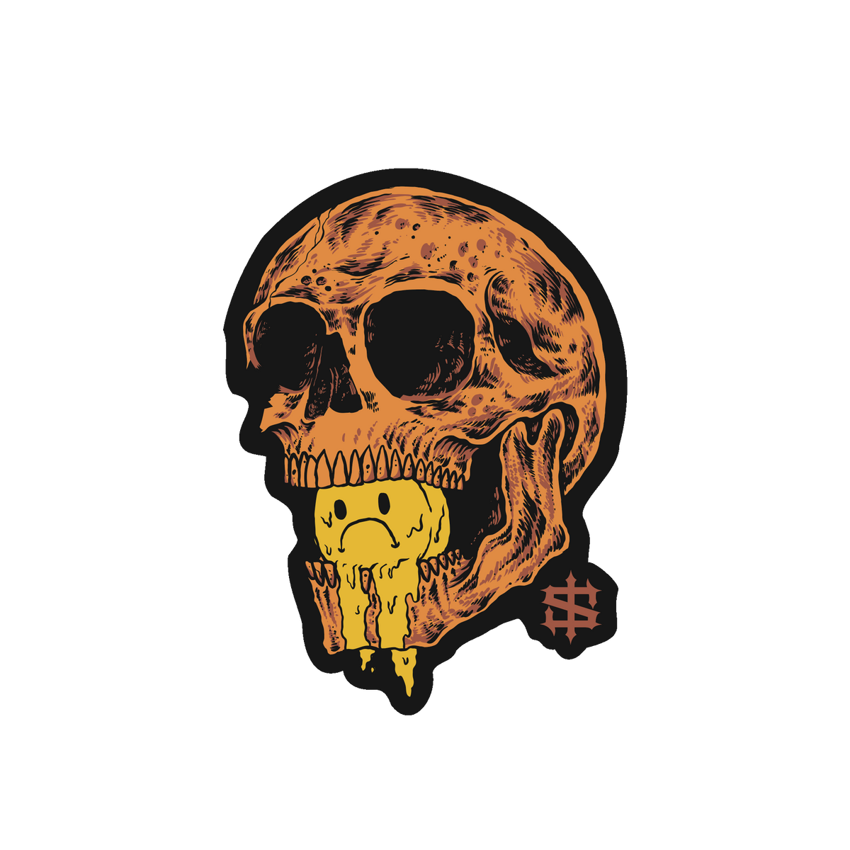 Sad Voices v3 Sticker
