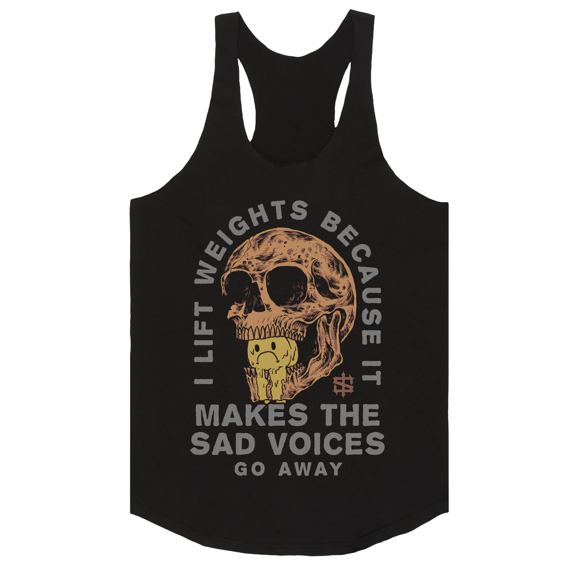 Sad Voices Stringer